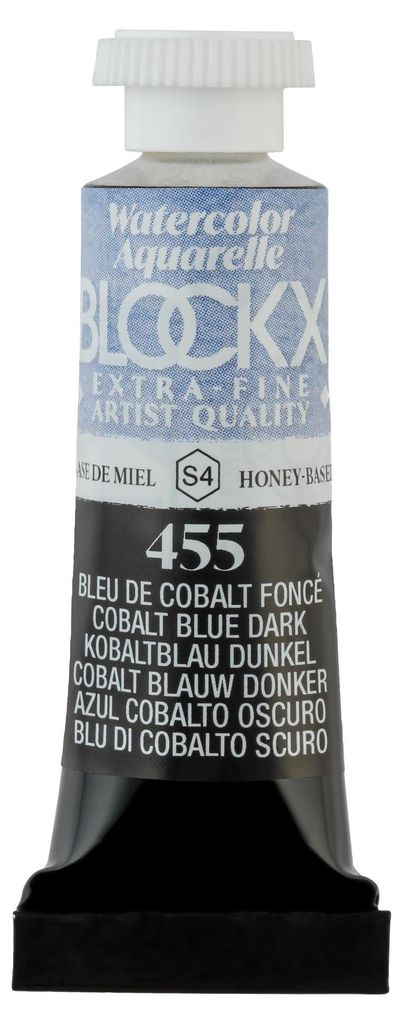 Aq. Kobaltblau dunkel - 5ml Tube