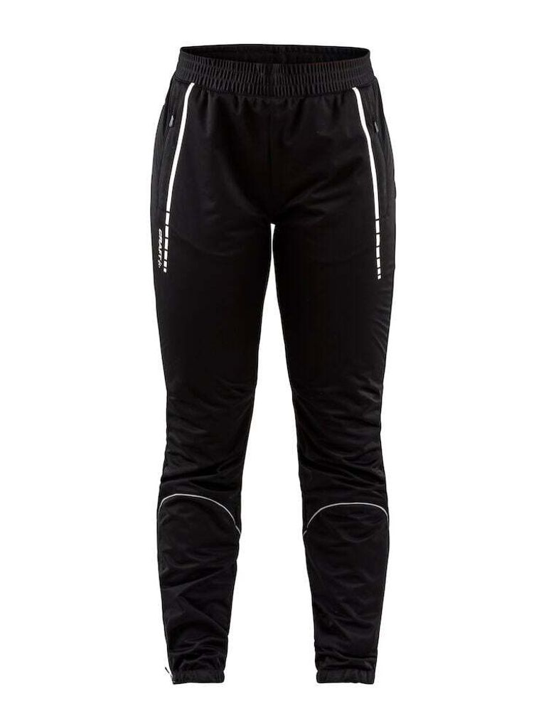 CRAFT Club 3/4 Zip Pants W Black L