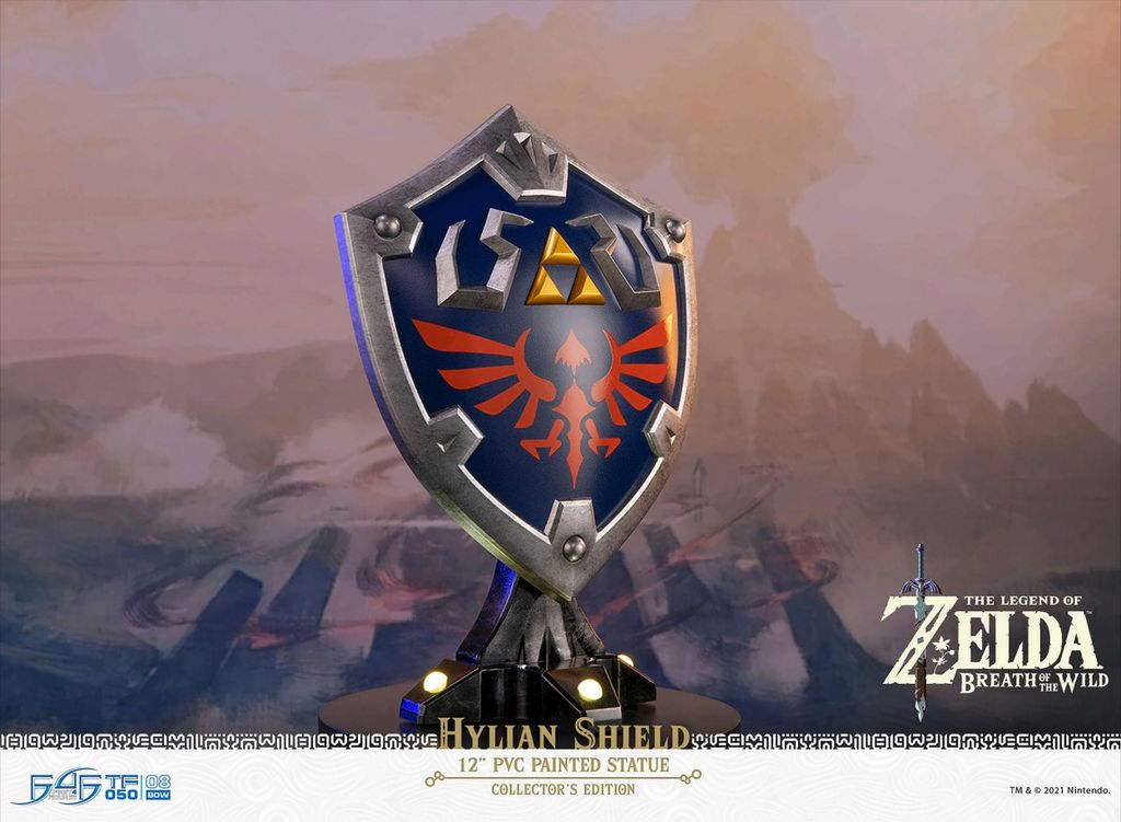First 4 Figures | Legend of Zelda:Breath of the Wild | Produktbild 