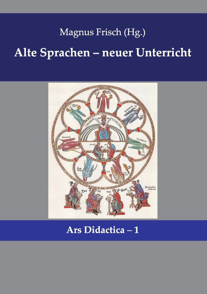 Alte Sprachen - neuer Unterricht Produktbild 