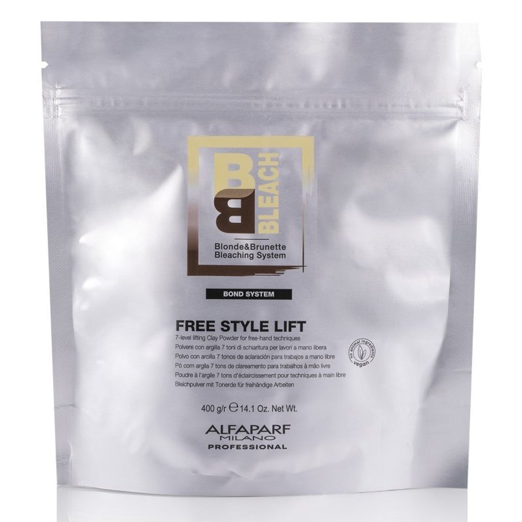 Alfaparf Milano BB Bleach Free Style Lift Puder zur Produktbild 