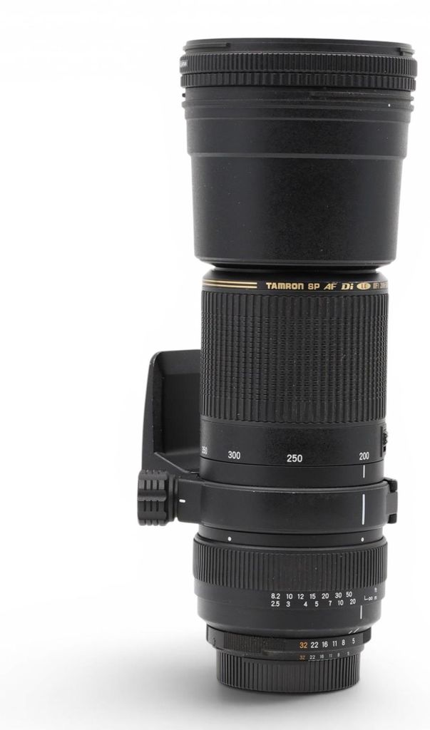 Objektiv Zoom Tamron SP AF Di LD (IF) 200-500mm 5-6.3 Produktbild 