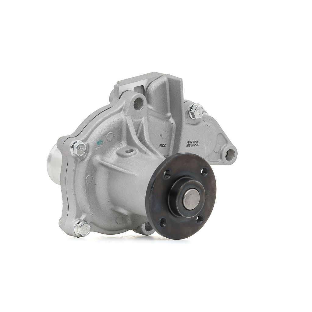 RIDEX Kühlmittelpumpe Wasserpumpe für TOYOTA COROLLA Liftback (E11) 1260W0493