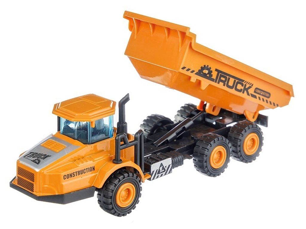 DAFFI Baufahrzeug Muldenkipper K-513 15132