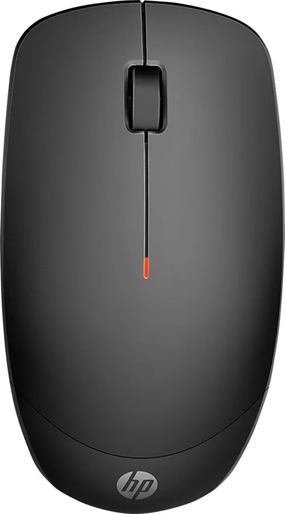 Souris sans fil HP 235 Slim 4E407UT - Accessoire PC Noir Design Épuré