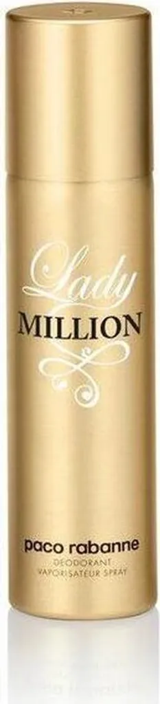 Paco Rabanne - Lady Million Deospray 150ml - 11