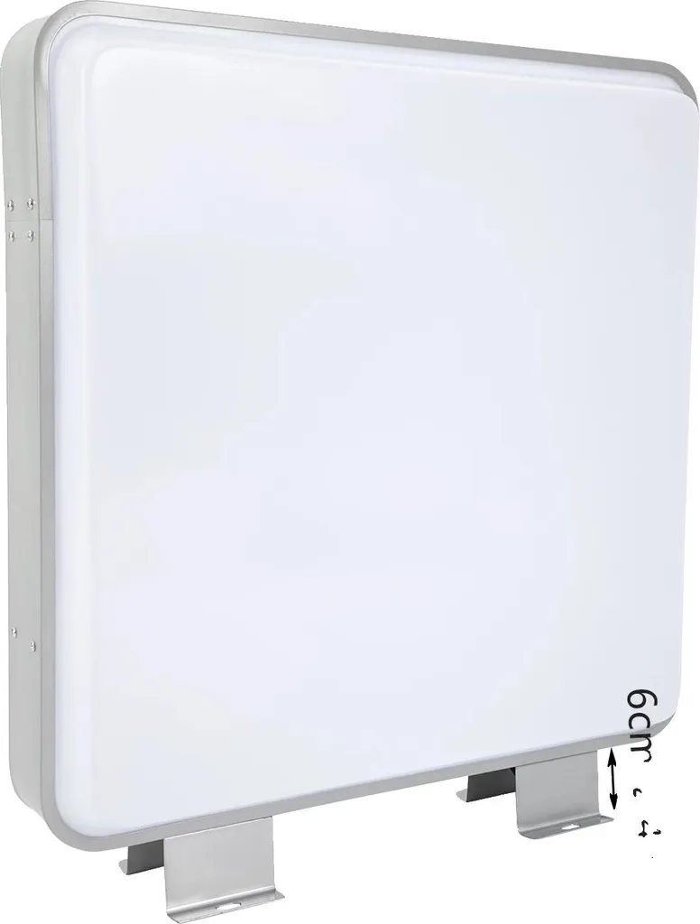 Enseigne Lumineuse LED Étanche 16W - Panneau d'Affichage 1600 Lumens Pro