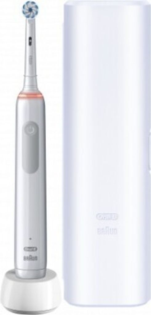 Oral-B Pro 3 3500 Design Edition, Elektrische Zahnbürste Produktbild 