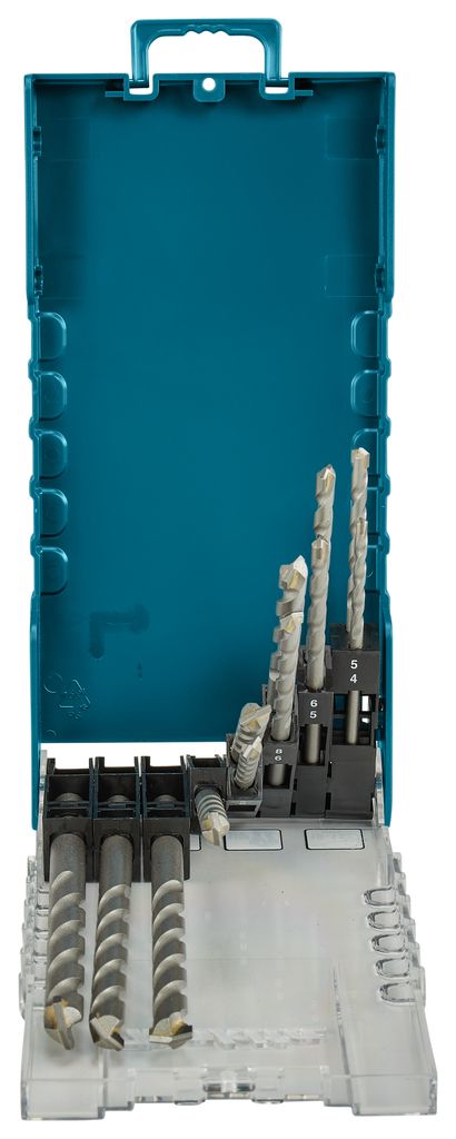 Makita Steinbohrer-Set 4-12 mm - D-77126 Produktbild 5