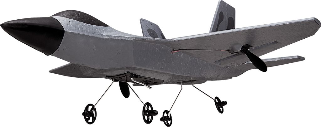 SucceBuy RC-Flugzeug – 2,4 GHz, 2 Kanäle, 6-Achsen-Gyro, 2 Produktbild 