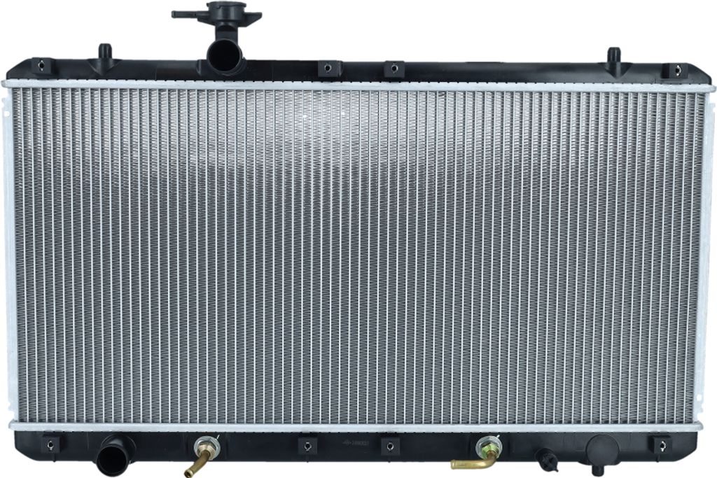 NRF 53429 Kühler Wasserkühler Motorkühler für SUZUKI LIANA Produktbild 