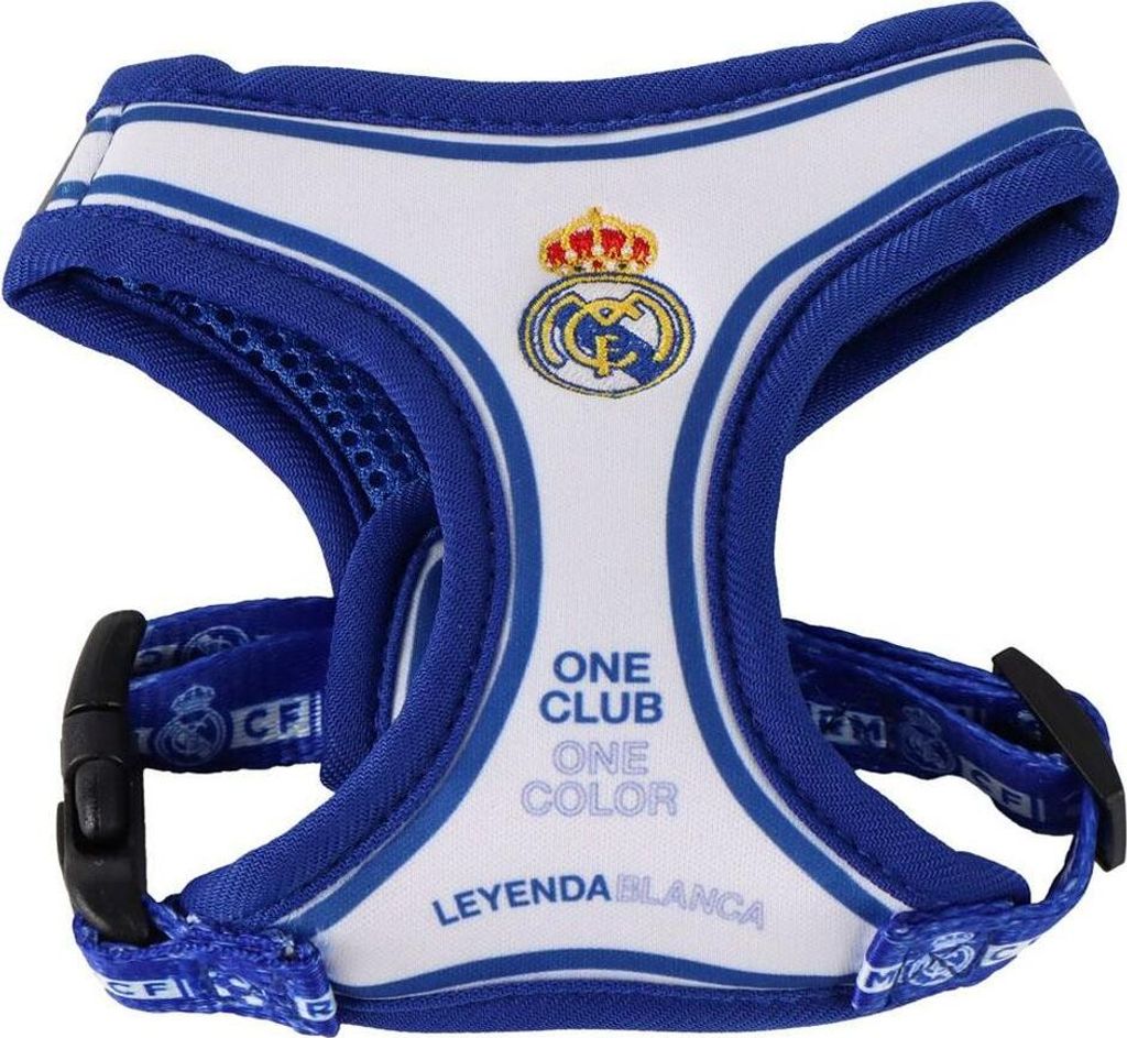 Hundespielzeug Real Madrid C.F. Blau