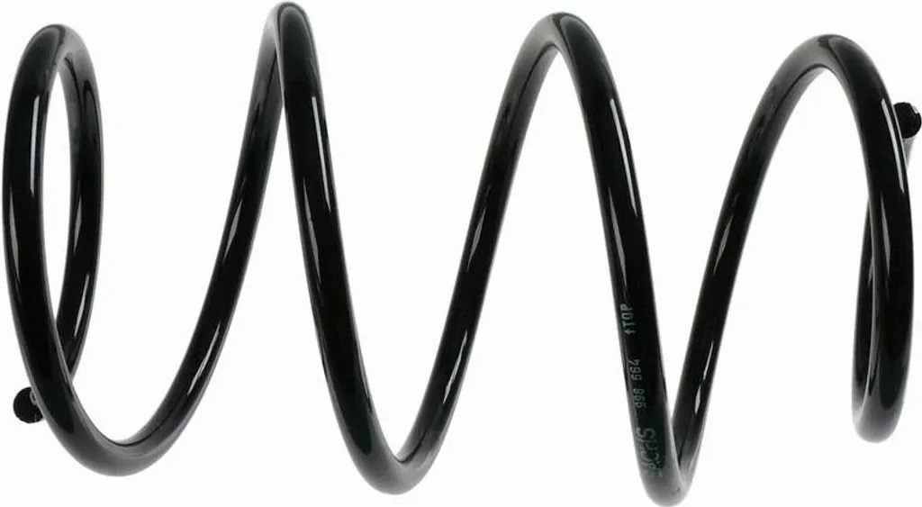 Ressort de suspension SACHS 998 664 contre l'affaissement de votre SLK