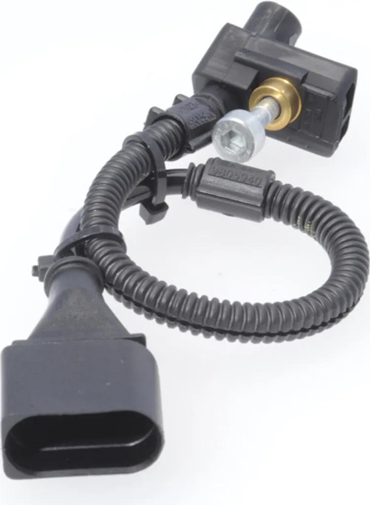 Capteur de vilebrequin BOSCH 0261210250 pour Audi A3 et Golf V 1K