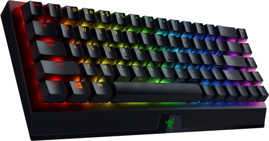 Razer BlackWidow V3 Mini HyperSpeed Clavier Gaming pour Setup Minimaliste - 9
