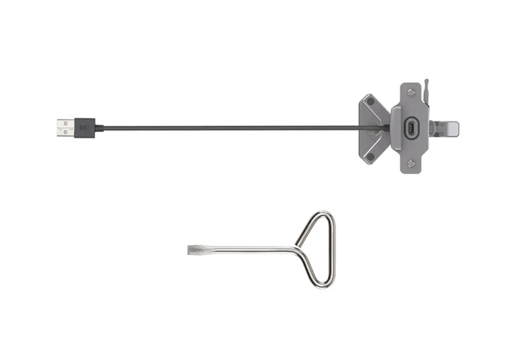 Support CrystalSky DJI robuste en aluminium pour télécommande Phantom 4 V2 - 4