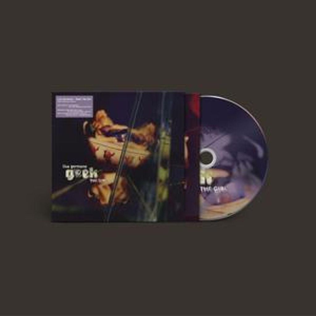 Geek The Girl + Inconsiderate Bitch EP