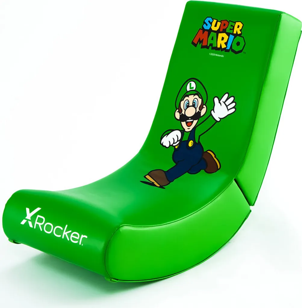 Sedia Videogiochi Bambini Luigi X Rocker - Recensione e Offerta