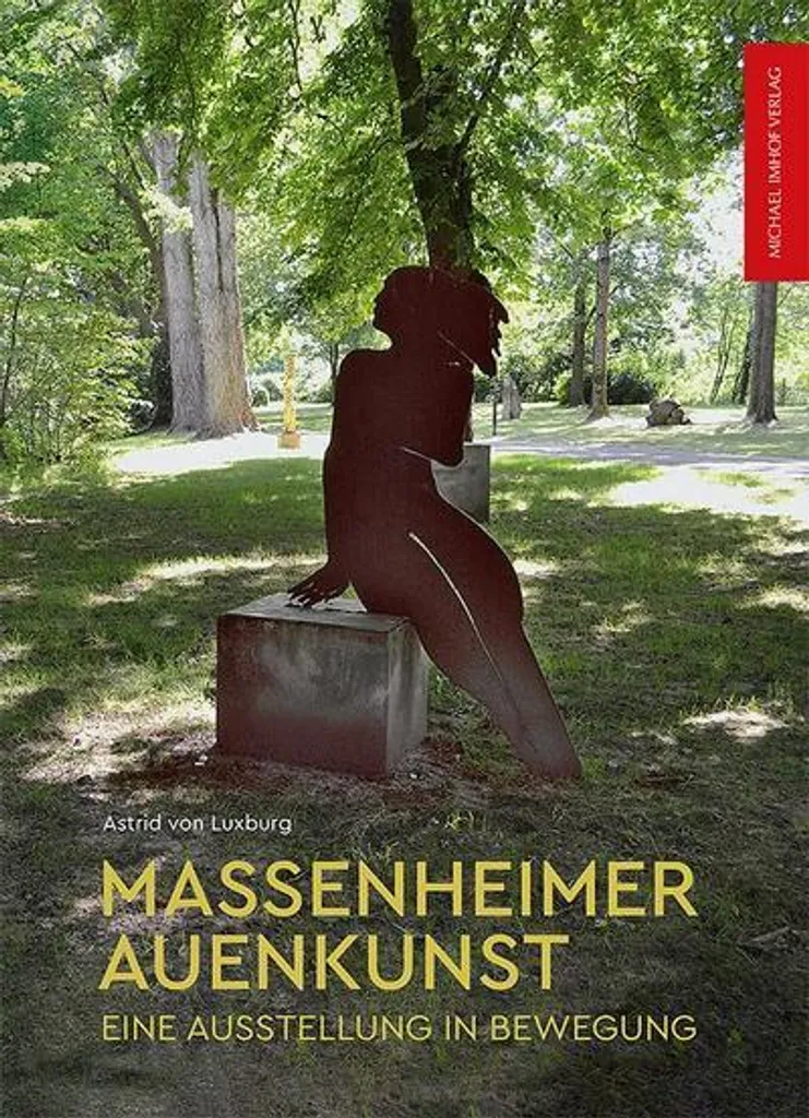 Massenheimer Auenkunst : Toile Artistique aux Couleurs Naturelles