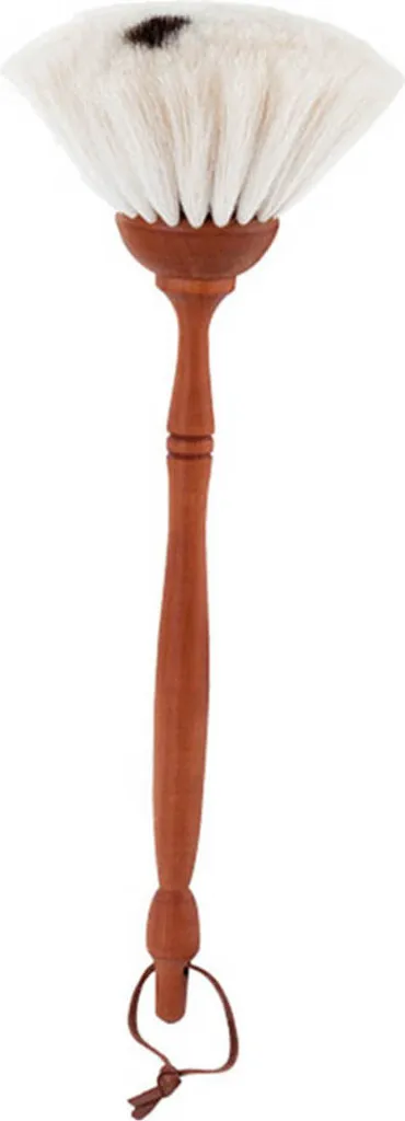 Plumeau anti-poussière Redecker 34cm : nettoyez sans rayer ni déplacer