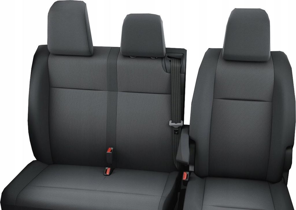Coprisedili per OPEL Vivaro C, dal 2019 in poi, 100% su Immagine del prodotto 