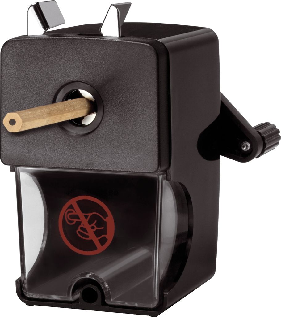 WESTCOTT E-14216 00 Spitzmaschine - manuell, für Ø 7 - 12 Image du produit 
