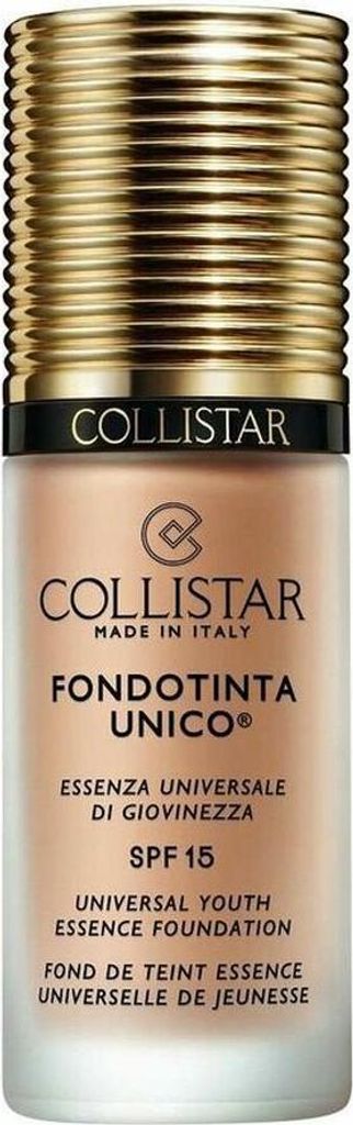 Collistar Unico Flüssige Grundierung Nr. 4N Nude Spf 15 30 ml