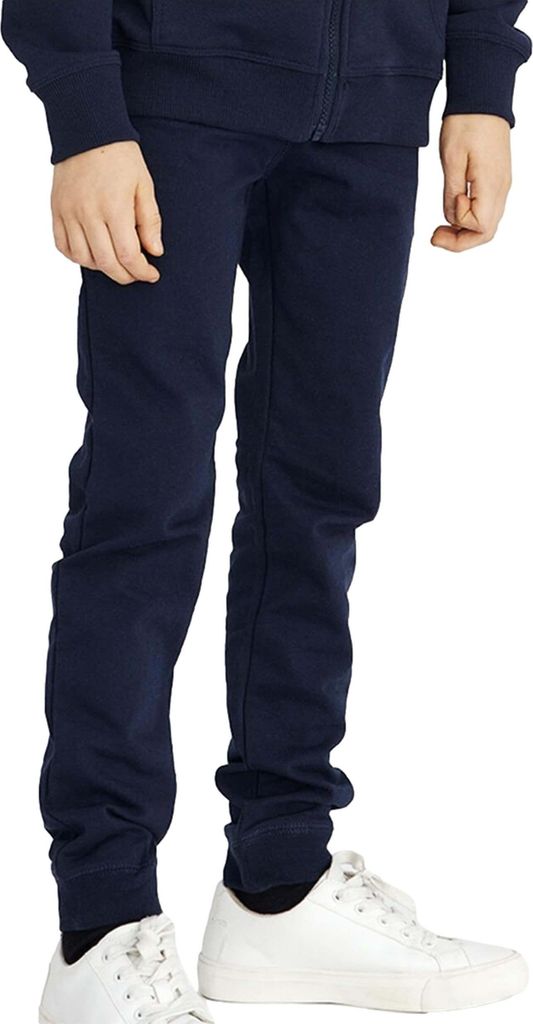 Jogginghose Name It 13153684-BLACK für Jungen