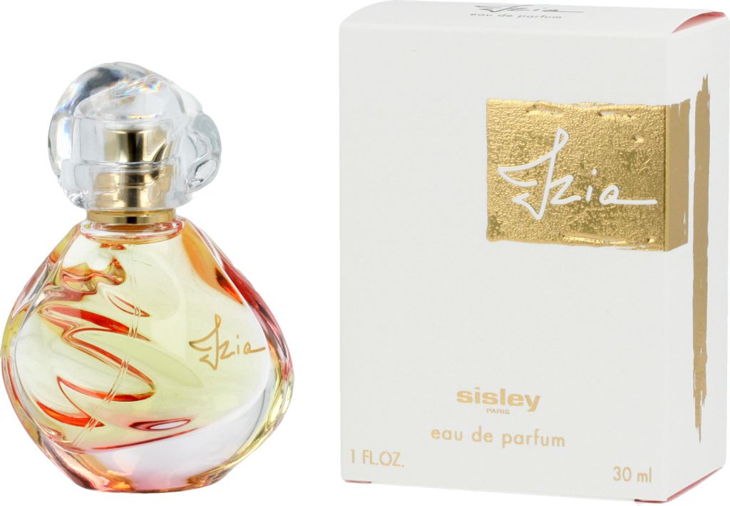 Sisley Izia, Frauen, 30 ml, Nicht nachfüllbare Flasche, Produktbild 