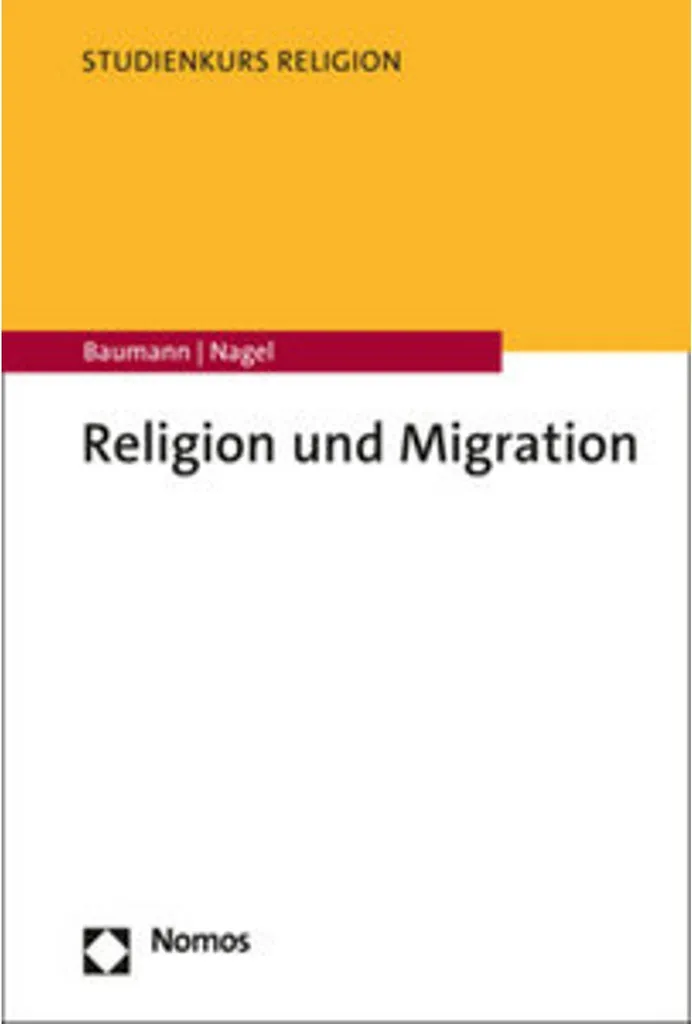 Religion und Migration : Analyse Critique des Pratiques Transnationales