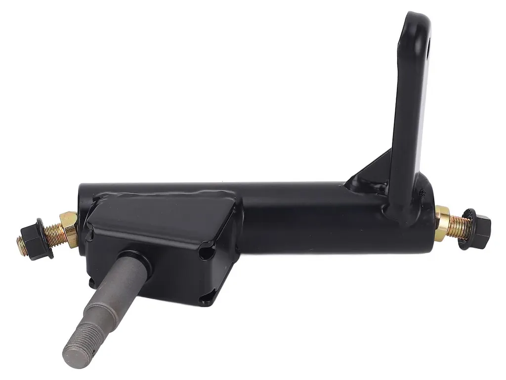 Support de fusée gauche pour réparation de kart KT196 et quads