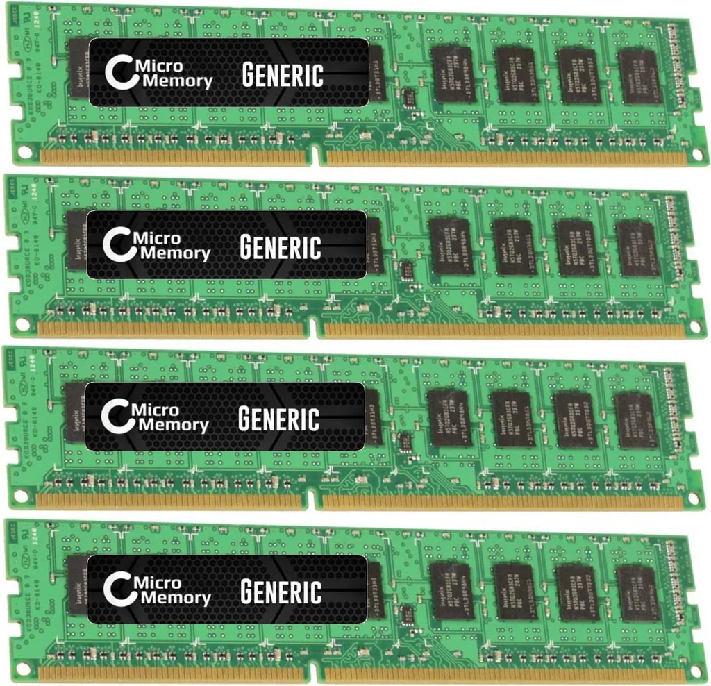CoreParts MMH3818/32GB Module de mémoire 32GB DDR4 pour serveurs HP