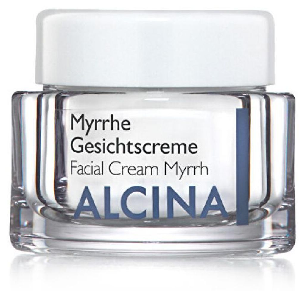 Myrrhe-Gesichtscreme Myrrhe Regenerative Anti-Falten-Creme Produktbild 