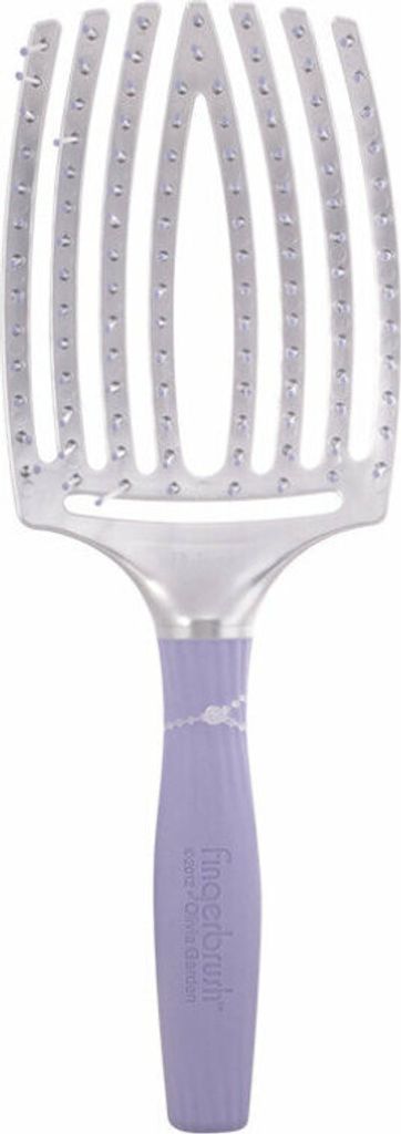 Olivia Garden Fingerbrush, Erwachsener, Paddelhaarbürste, Produktbild 