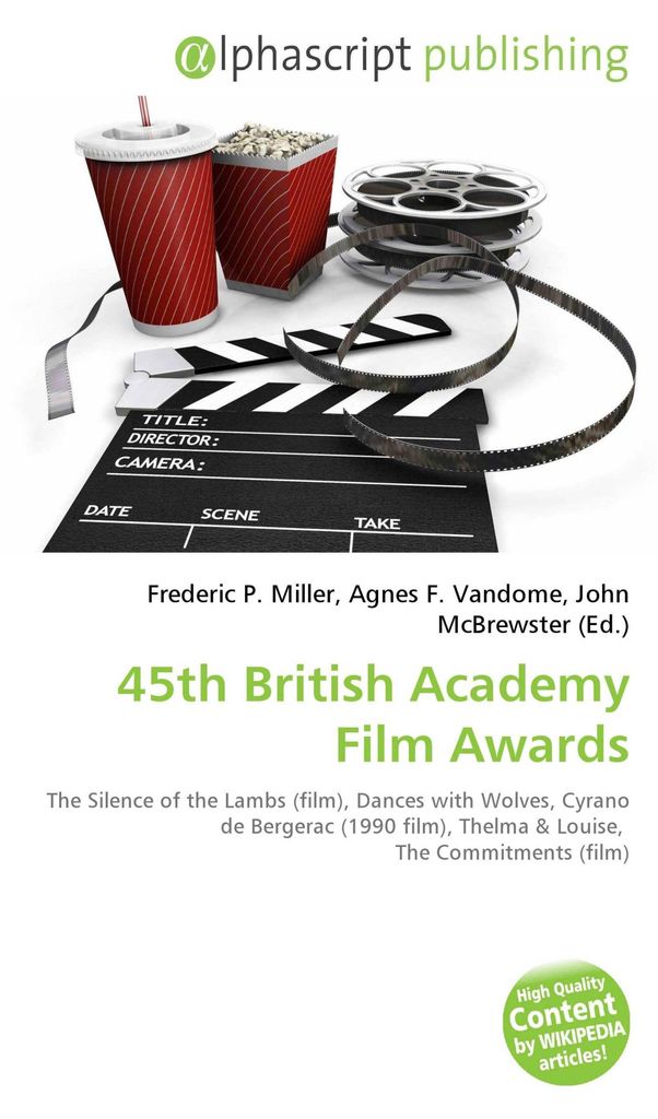 45th British Academy Film Awards