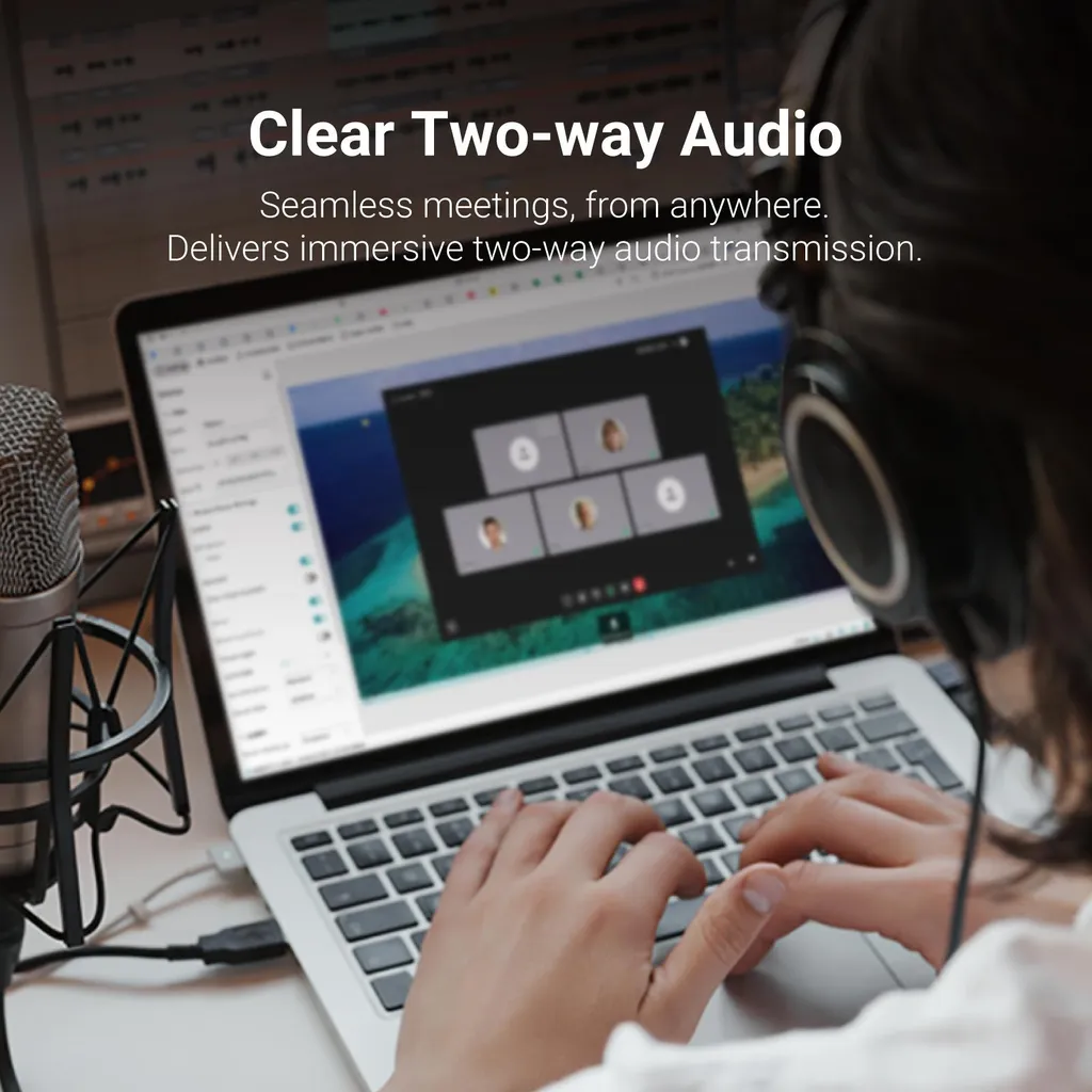 Passerelle KVM à distance Wi-Fi 6 GL-RM10 pour Streaming Ultra HD 4K