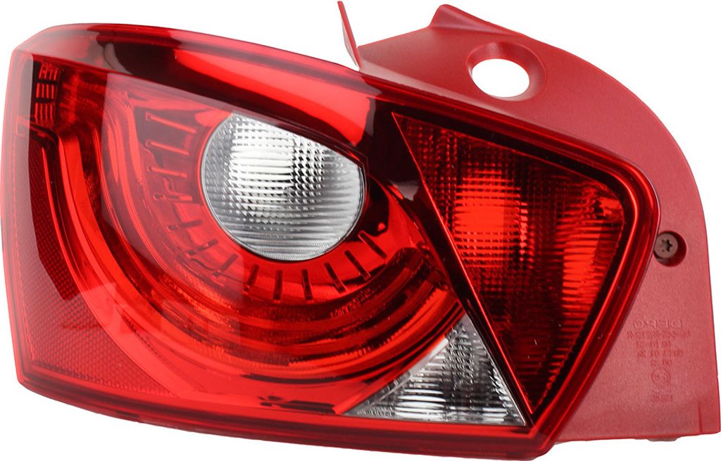 Johns, Heckleuchte Rückleuchte passend für Seat Ibiza 6J 03/08-02/12 links Fahrerseite