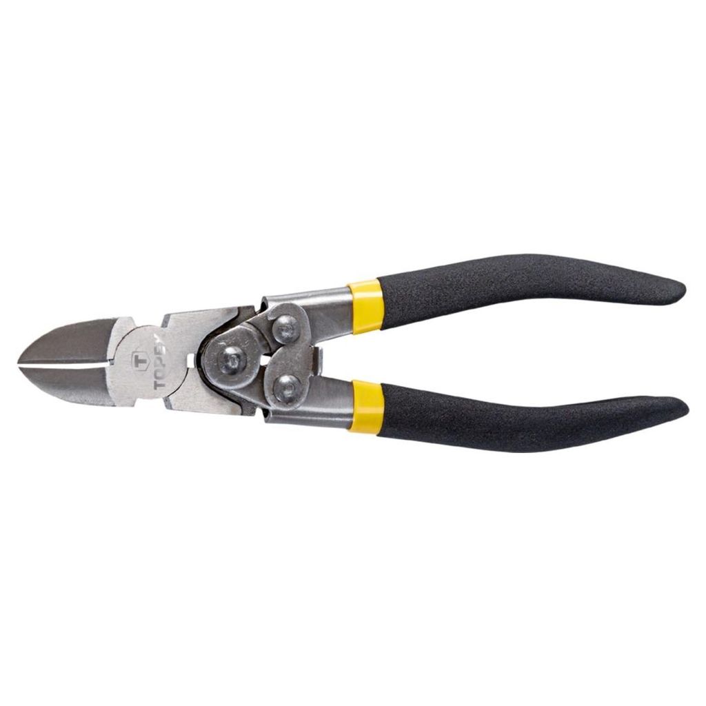 Seitenschneider 180 mm, gelenkig 32D138 TOPEX