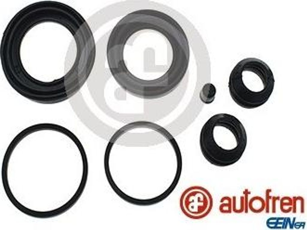 AUTOFREN SEINSA Bremssattel-Reparatursatz für AUDI 100 Limousine (44, 44Q, C3) Vorne D4709