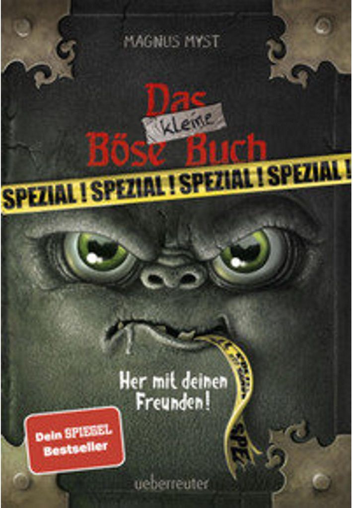 Das kleine Böse Buch - Spezial Immagine del prodotto 