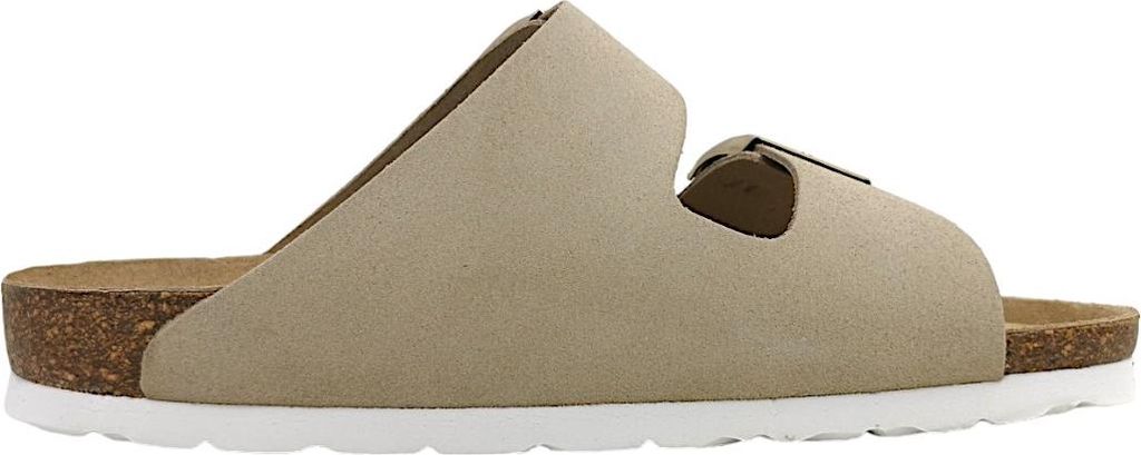 Sandalias de mujer Rohde Alba, color beige, para uso casual Imagen del producto 
