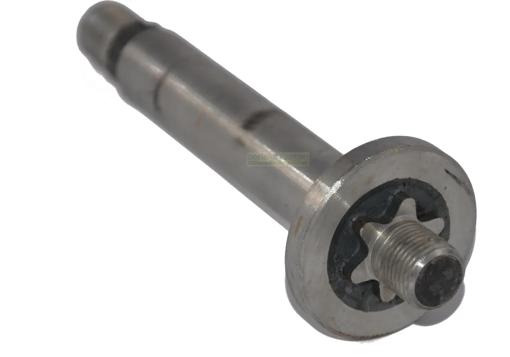 Ricambio Albero Mandrino MTD 153mm Stella 6 Punte 738-0933 TF 4135