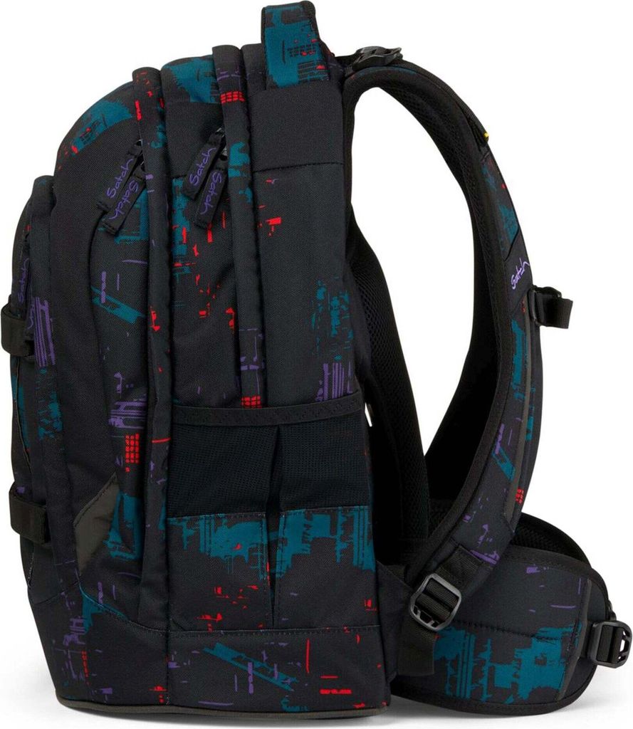 Satch Pack Night Vision Schulrucksack Produktbild 5