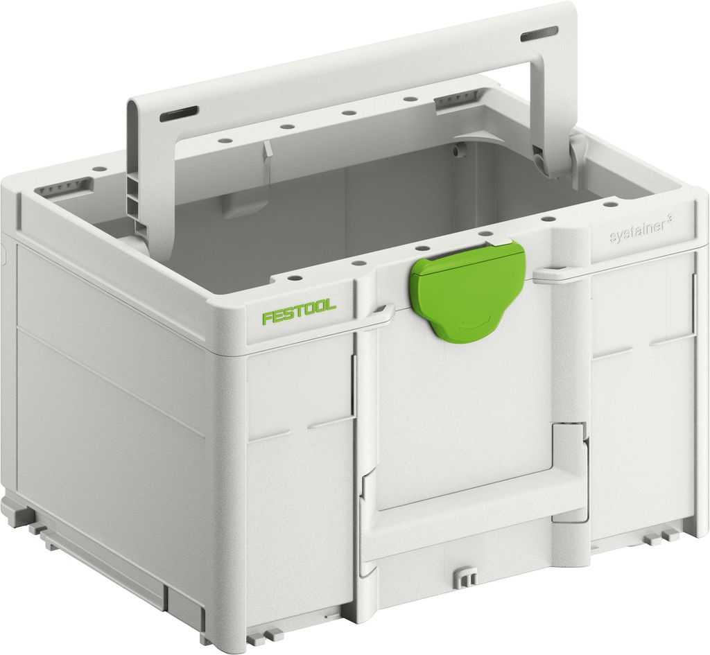 Festool Systainer³ ToolBox SYS3 TB M 237 | 204866 Image du produit 