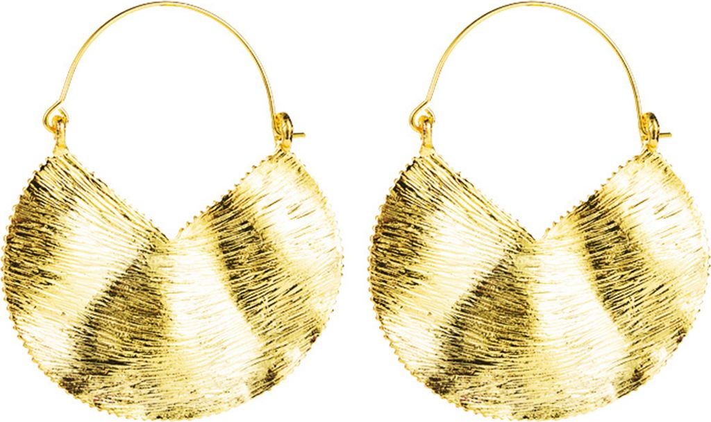 1 Paar schicke geometrische Ohrhänger für Frauen und Mädchen, Retro-Textur, unregelmäßiger Minimalismus, trendige Tropfen-Ohrhänger, Schmuck