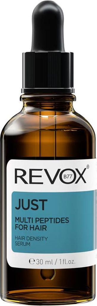 Revox B77, Just Multi Peptides, Hair Oil Treatment, Obrázek produktu 