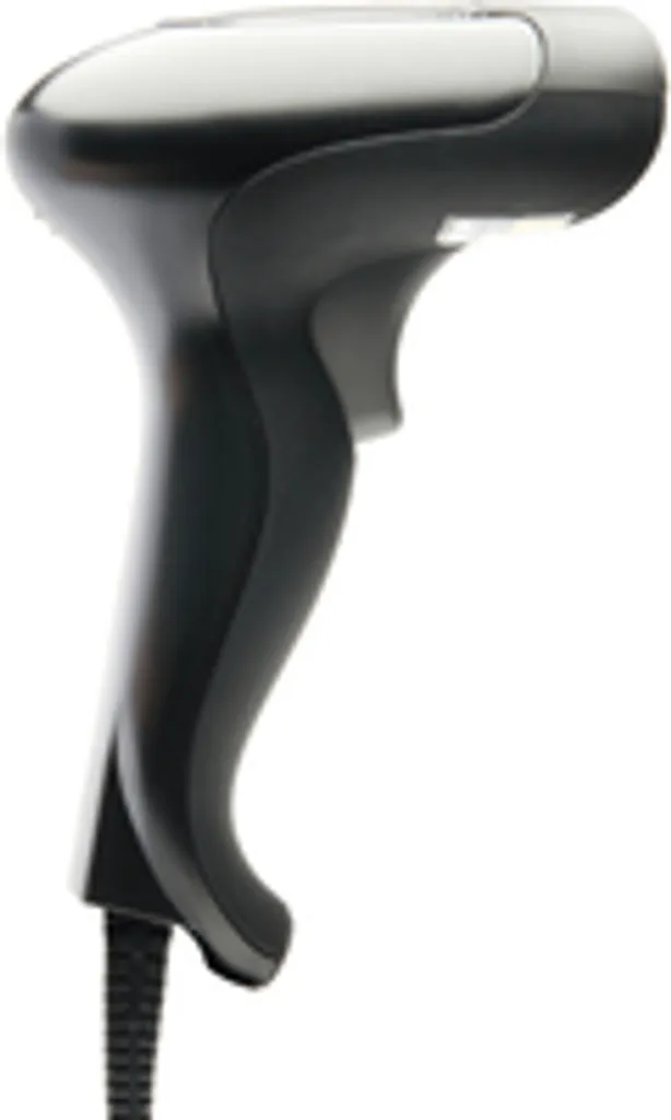 Scanner code-barres 300 scans/sek Opticon L-50C portable avec USB