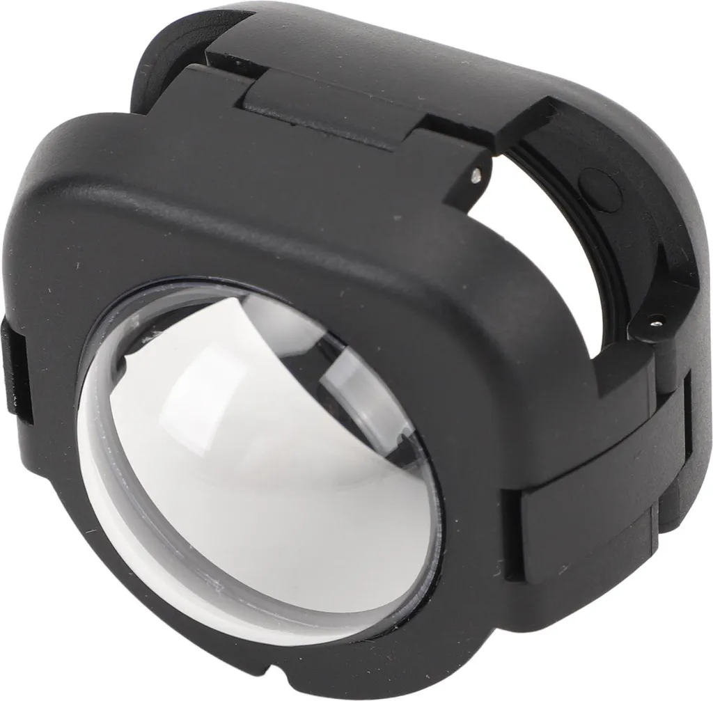 Protection d'objectif pour Insta360 X4 en verre optique trempé HD
