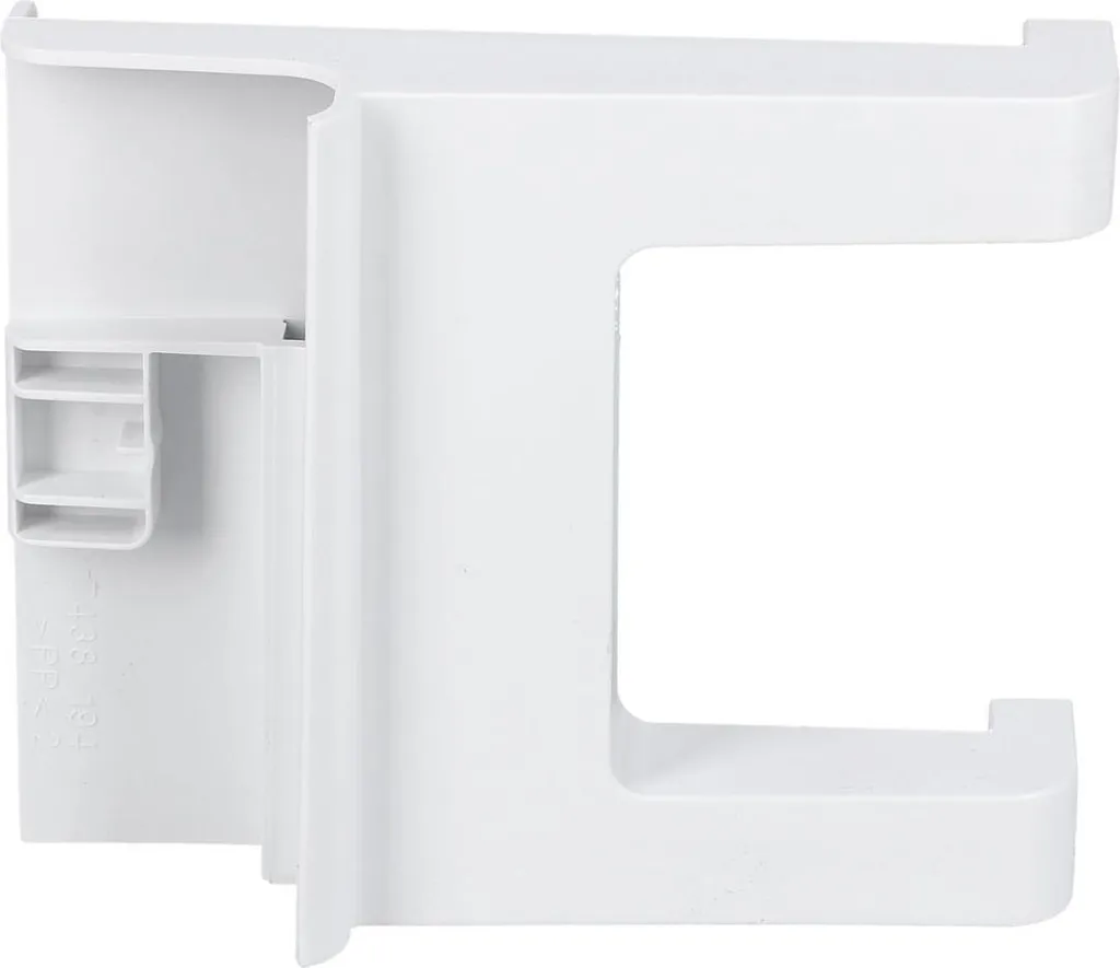 Fixation de balconnet de porte inférieur pour combiné LIEBHERR 9097236