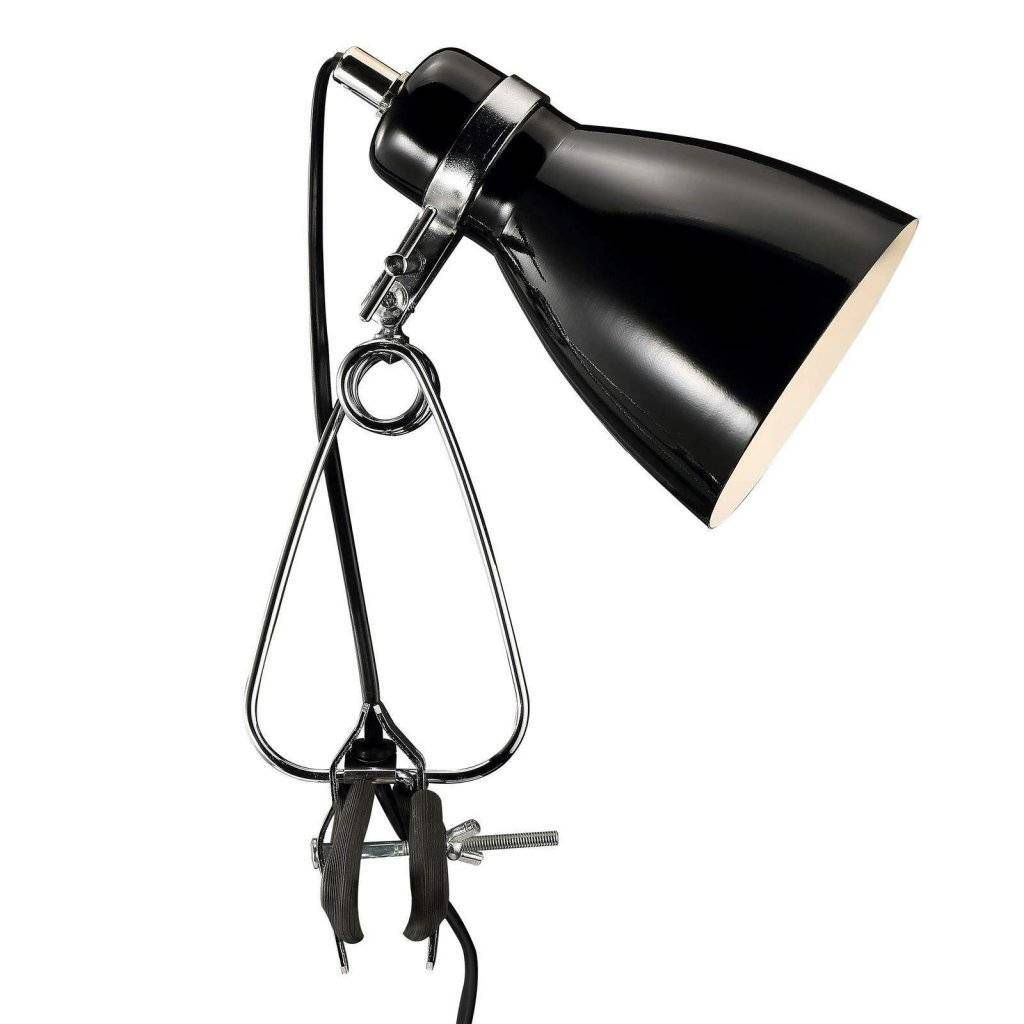 Nordlux Cyclone upínacia lampa čierna Obrázok produktu 3